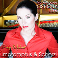 Schubert: Impromptus & Scherzi
